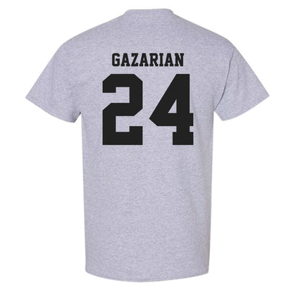 CSUN - NCAA Men's Basketball : Greg Gazarian - Classic Shersey T-Shirt-1