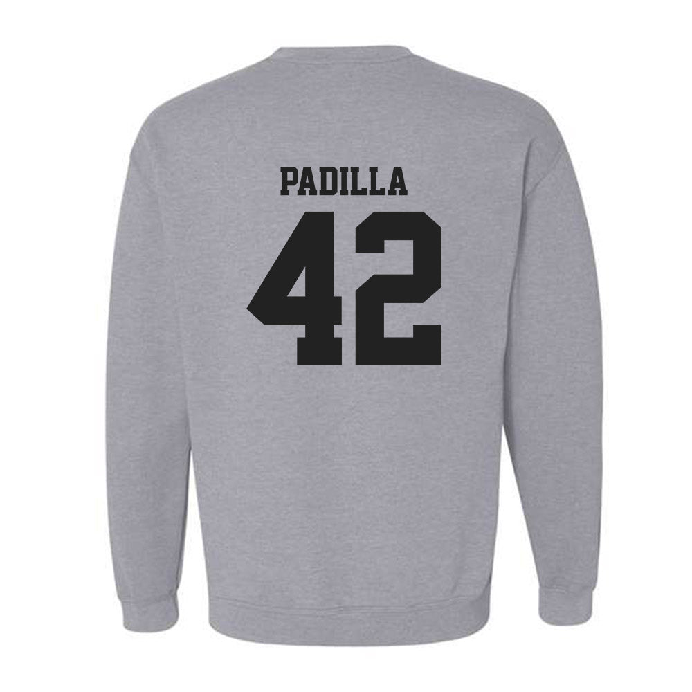 CSUN - NCAA Softball : Makenzi Padilla - Classic Shersey Crewneck Sweatshirt-1