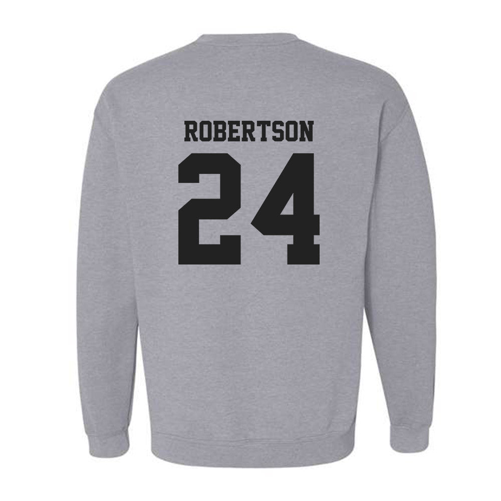 CSUN - NCAA Women's Basketball : Kylie Robertson - Classic Shersey Crewneck Sweatshirt-1