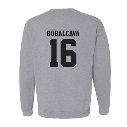 CSUN - NCAA Women's Soccer : Yiosselyne Rubalcava - Classic Shersey Crewneck Sweatshirt-1