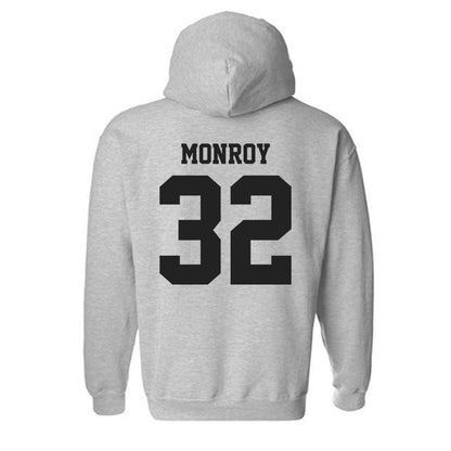CSUN - NCAA Women's Soccer : Michelle Monroy - Classic Shersey Hooded Sweatshirt-1