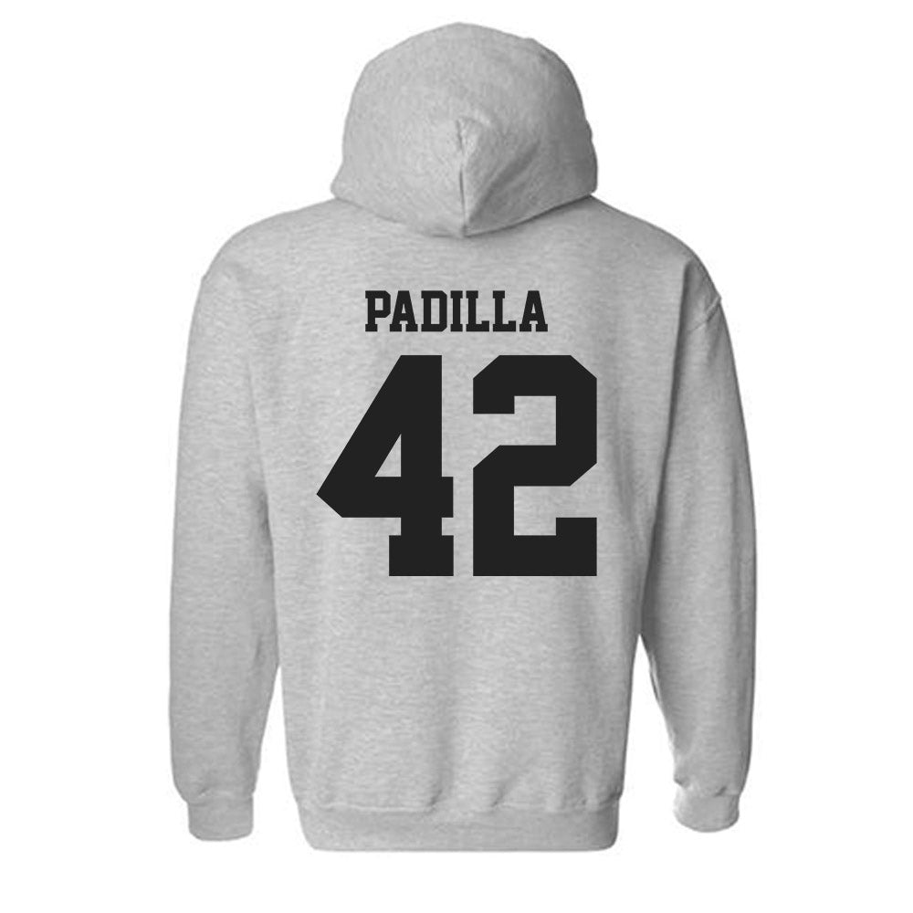 CSUN - NCAA Softball : Makenzi Padilla - Classic Shersey Hooded Sweatshirt-1
