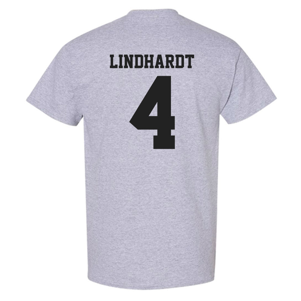 CSUN - NCAA Beach Volleyball : Kinley Lindhardt - Classic Shersey T-Shirt-1