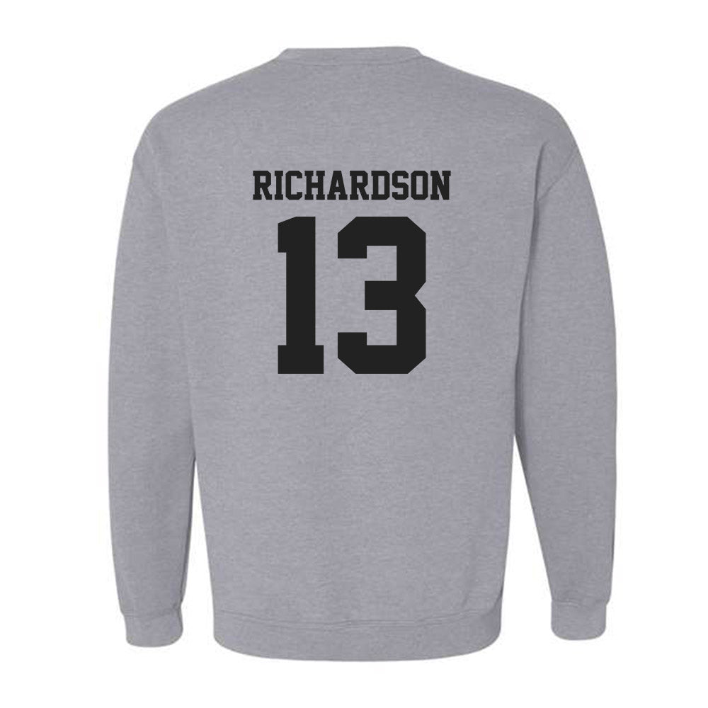 CSUN - NCAA Women's Volleyball : Raegan Richardson - Classic Shersey Crewneck Sweatshirt-1