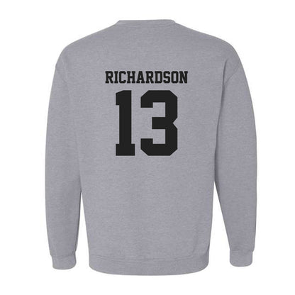 CSUN - NCAA Women's Volleyball : Raegan Richardson - Classic Shersey Crewneck Sweatshirt-1