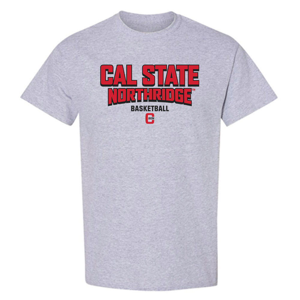 CSUN - NCAA Women's Basketball : Kylie Robertson - Classic Shersey T-Shirt-0