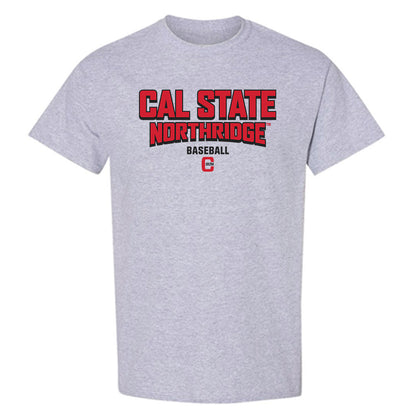 CSUN - NCAA Baseball : Roberto Gonzalez - Classic Shersey T-Shirt-0