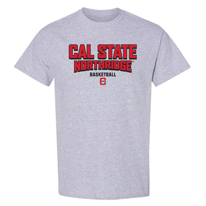 CSUN - NCAA Men's Basketball : Quinton Webb - Classic Shersey T-Shirt-0