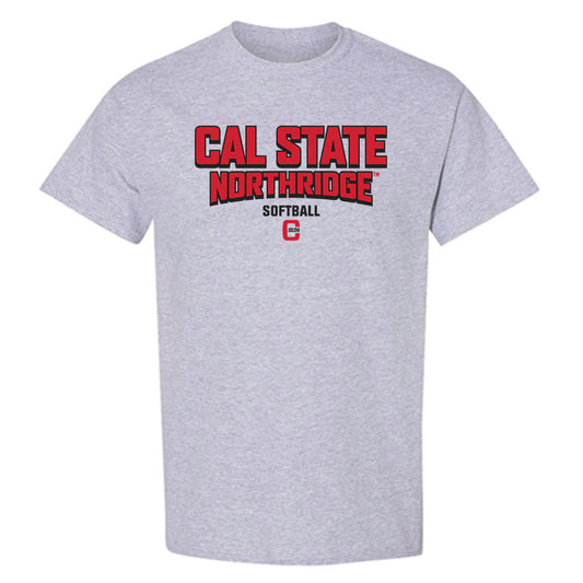 CSUN - NCAA Softball : Madilyn Hernandez - Classic Shersey T-Shirt-0