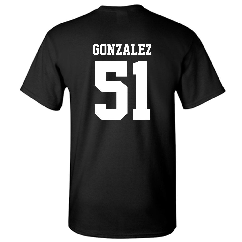 CSUN - NCAA Baseball : Roberto Gonzalez - Classic Shersey T-Shirt-1