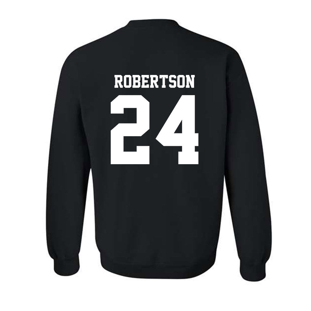 CSUN - NCAA Women's Basketball : Kylie Robertson - Classic Shersey Crewneck Sweatshirt-1