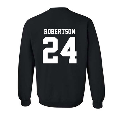 CSUN - NCAA Women's Basketball : Kylie Robertson - Classic Shersey Crewneck Sweatshirt-1