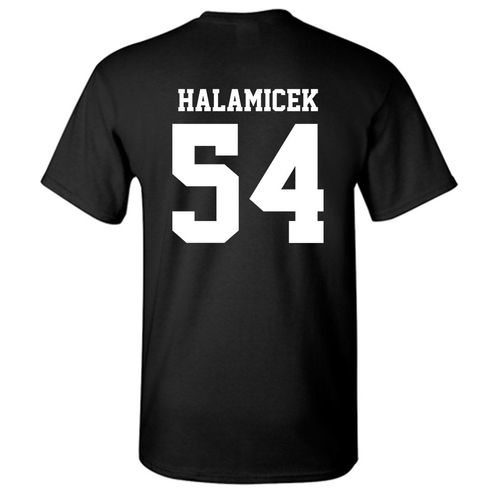 CSUN - NCAA Baseball : Ryan Halamicek - Classic Shersey T-Shirt-1