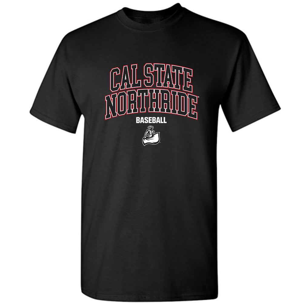 CSUN - NCAA Baseball : Ryan Halamicek - Classic Shersey T-Shirt-0