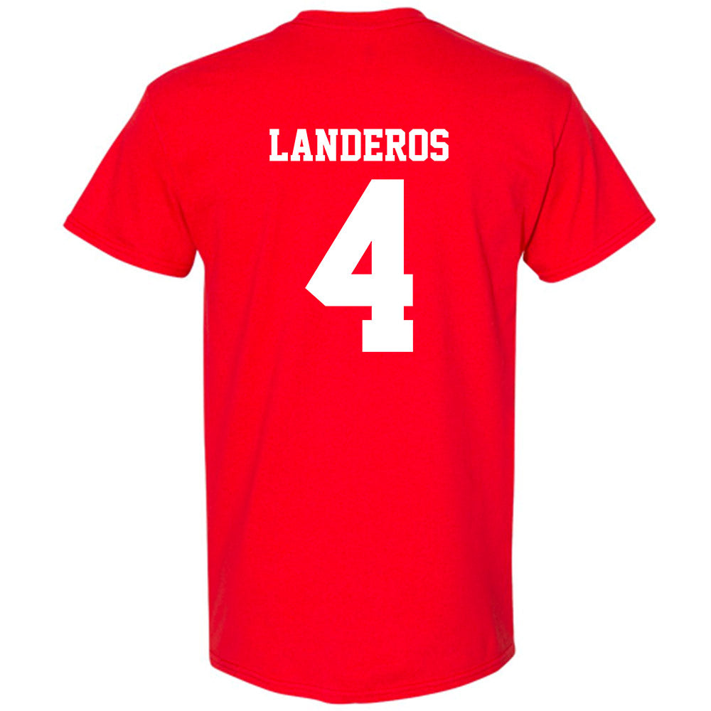 CSUN - NCAA Softball : Alexa Landeros - Classic Fashion Shersey T-Shirt-1