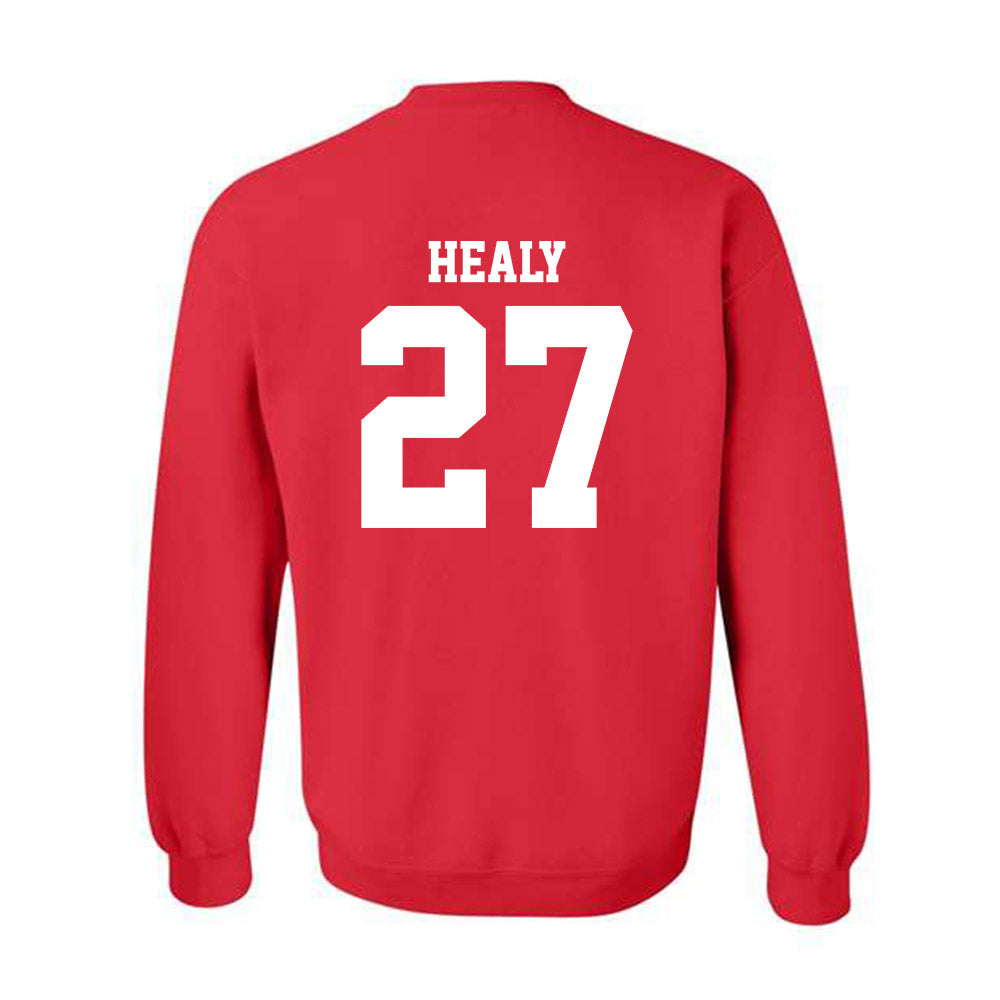 CSUN - NCAA Women's Soccer : Samantha Healy - Classic Fashion Shersey Crewneck Sweatshirt-1