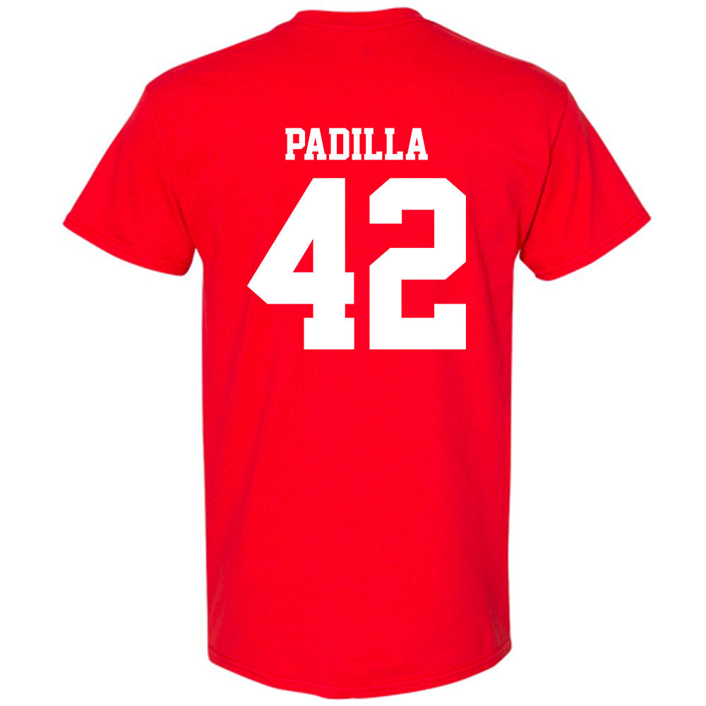 CSUN - NCAA Softball : Makenzi Padilla - Classic Fashion Shersey T-Shirt-1