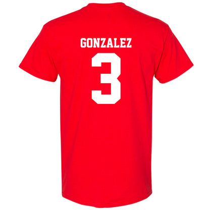 CSUN - NCAA Softball : Sheridan Gonzalez - Classic Fashion Shersey T-Shirt-1