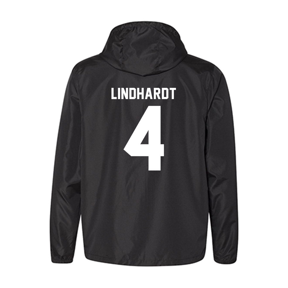 CSUN - NCAA Beach Volleyball : Kinley Lindhardt - Windbreaker-1