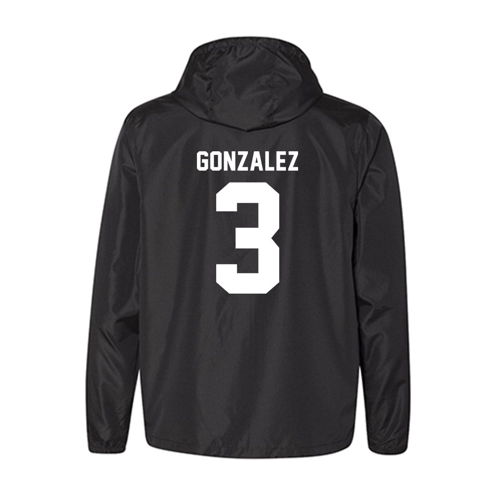 CSUN - NCAA Softball : Sheridan Gonzalez - Windbreaker-1