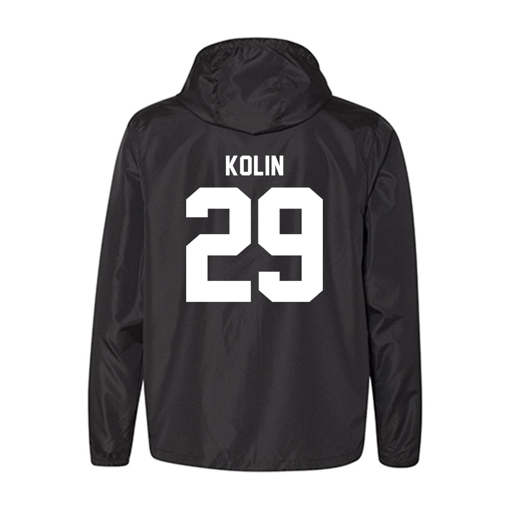 CSUN - NCAA Women's Soccer : Samantha Kolin - Windbreaker-1