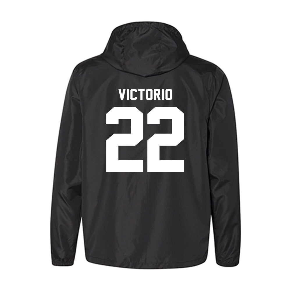 CSUN - NCAA Women's Soccer : Jackie Victorio - Windbreaker-1
