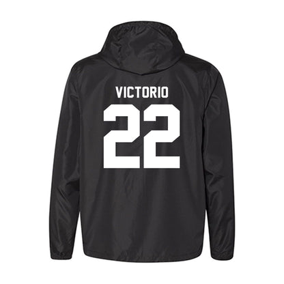 CSUN - NCAA Women's Soccer : Jackie Victorio - Windbreaker-1