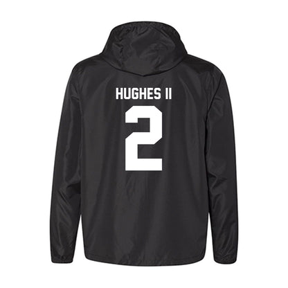 CSUN - NCAA Men's Basketball : Larry Hughes II - Windbreaker-1