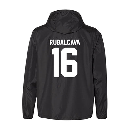 CSUN - NCAA Women's Soccer : Yiosselyne Rubalcava - Windbreaker-1