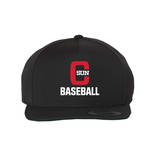 CSUN - NCAA Baseball : Ryan Halamicek - Snapback Hat-0