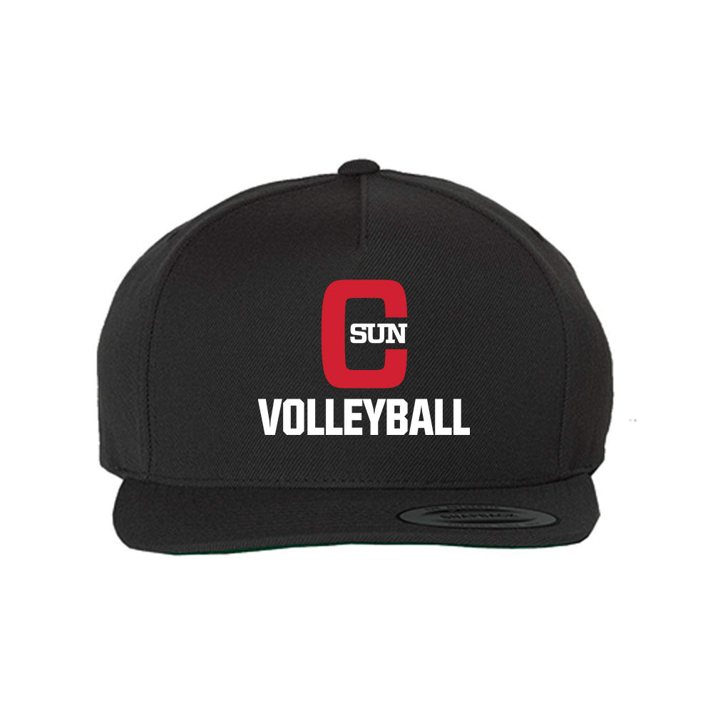 CSUN - NCAA Women's Volleyball : Raegan Richardson - Snapback Hat-0