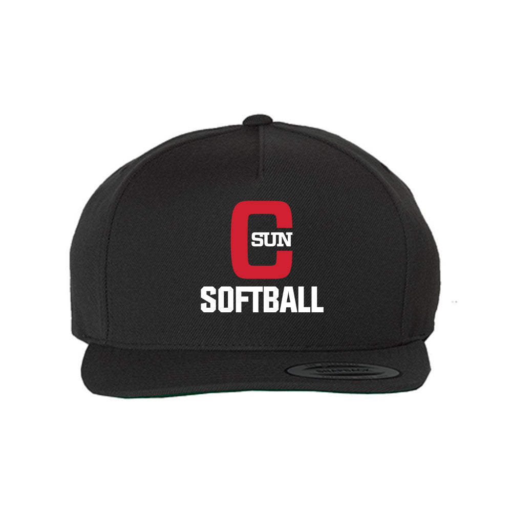 CSUN - NCAA Softball : Makenzi Padilla - Snapback Hat-0