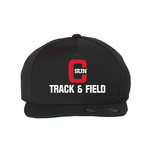 CSUN - NCAA Men's Track & Field : Jeremiah Harris - Snapback Hat-0