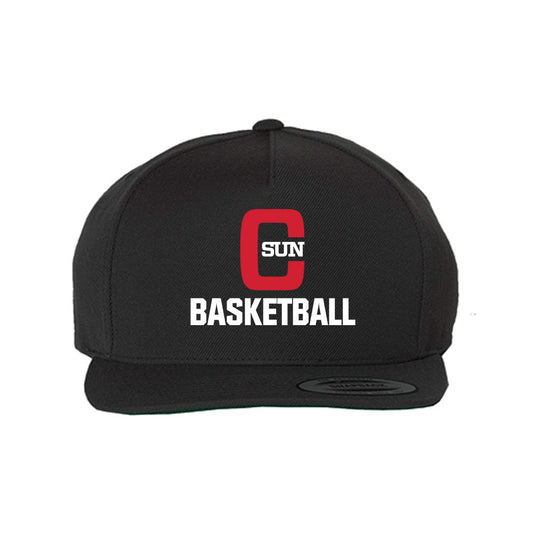 CSUN - NCAA Men's Basketball : Larry Hughes II - Snapback Hat-0