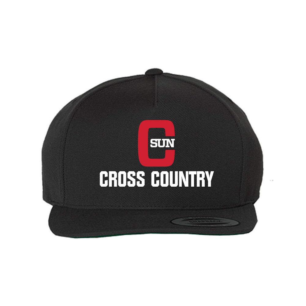 CSUN - NCAA Women's Cross Country : Ami Jacobson - Snapback Hat-0