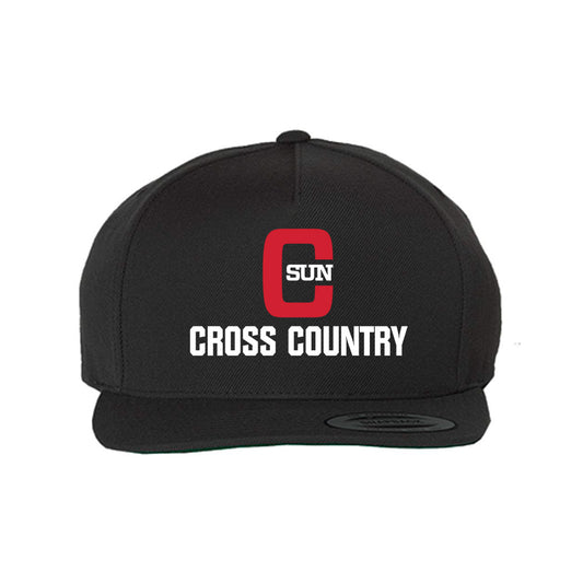 CSUN - NCAA Women's Cross Country : Ami Jacobson - Snapback Hat-0