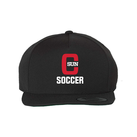 CSUN - NCAA Women's Soccer : Samantha Kolin - Snapback Hat-0