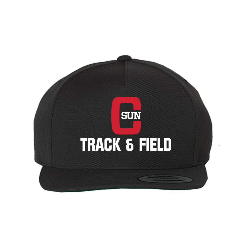 CSUN - NCAA Men's Track & Field : Gabe Martinez - Snapback Hat-0