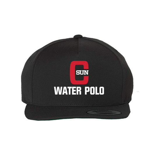 CSUN - NCAA Women's Water Polo : Marin Byars - Snapback Hat-0