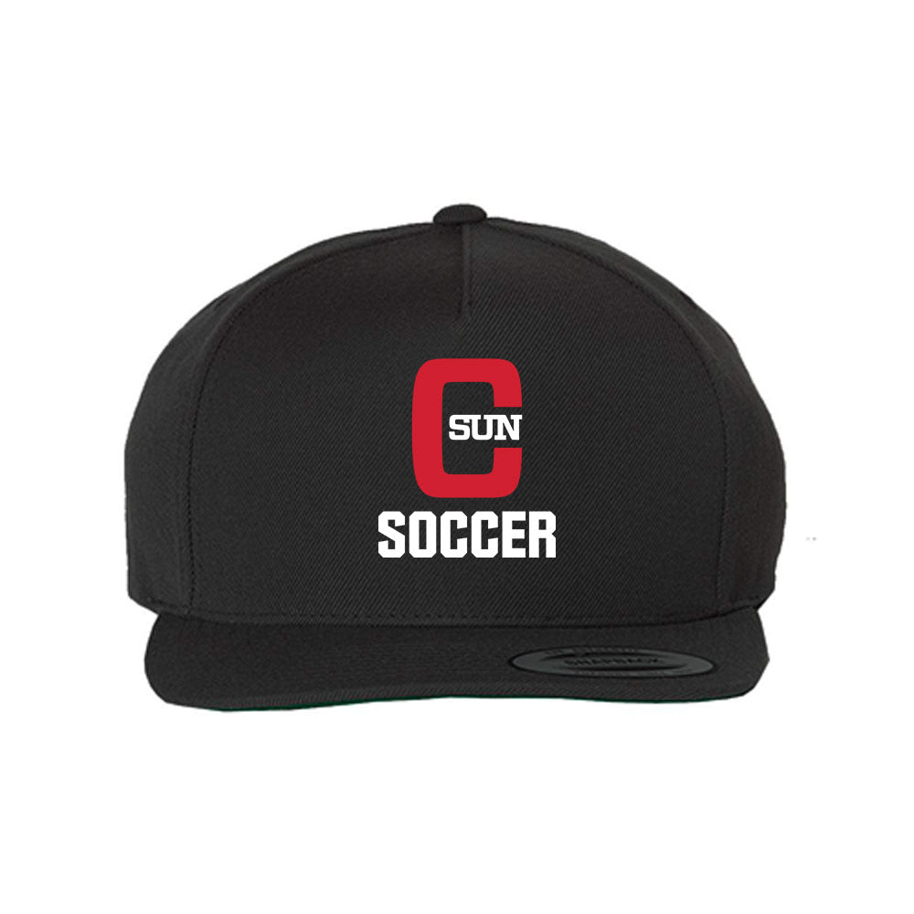 CSUN - NCAA Women's Soccer : Michelle Monroy - Snapback Hat-0