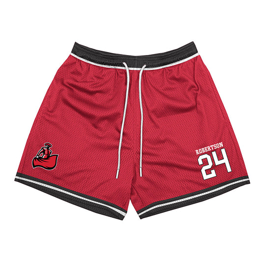 CSUN - NCAA Women's Basketball : Kylie Robertson - Shorts-0