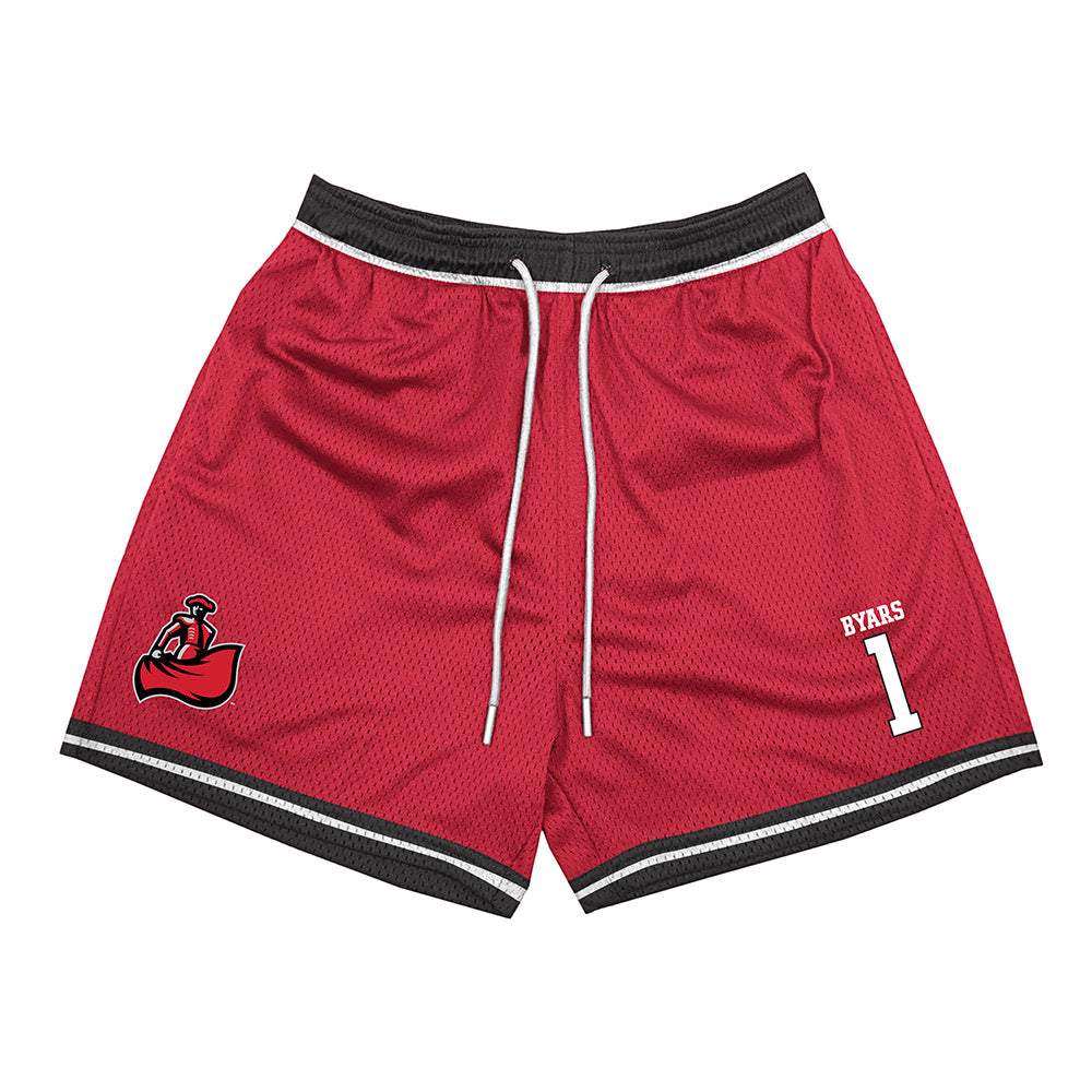 CSUN - NCAA Women's Water Polo : Marin Byars - Shorts-0
