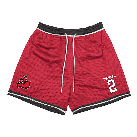 CSUN - NCAA Men's Basketball : Larry Hughes II - Shorts-0