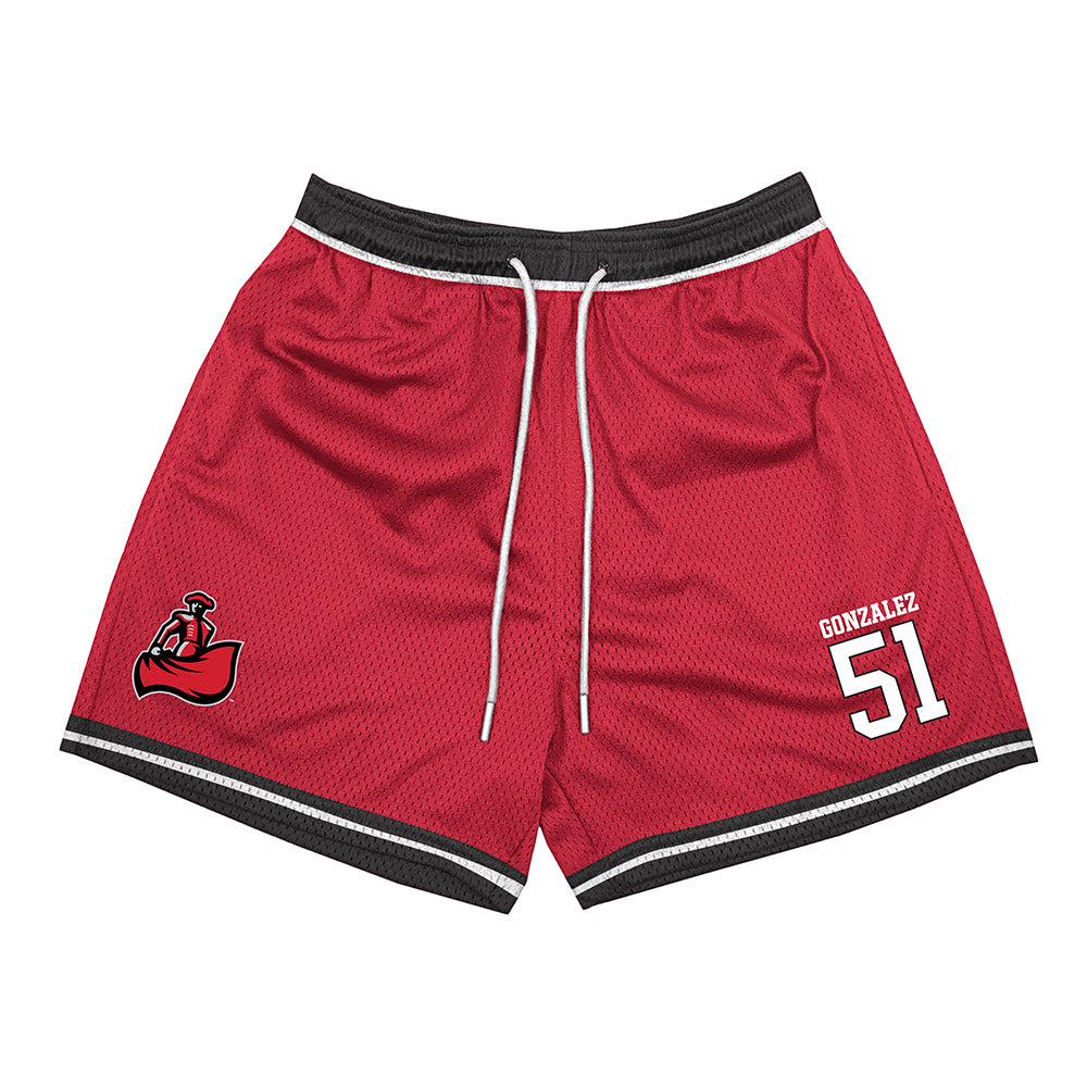 CSUN - NCAA Baseball : Roberto Gonzalez - Shorts-0