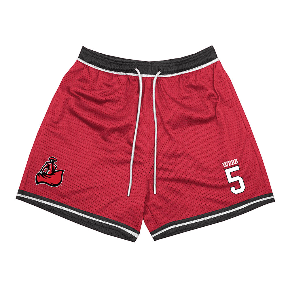 CSUN - NCAA Men's Basketball : Quinton Webb - Shorts-0