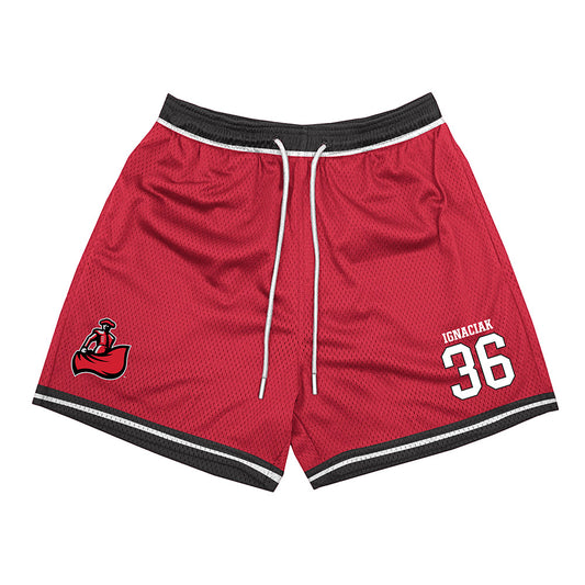 CSUN - NCAA Baseball : Blake Ignaciak - Shorts-0