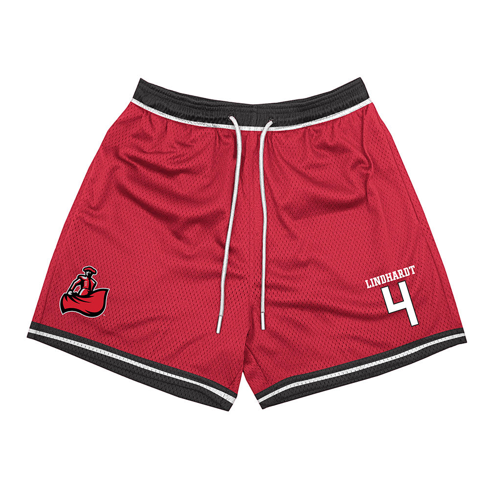 CSUN - NCAA Beach Volleyball : Kinley Lindhardt - Shorts-0
