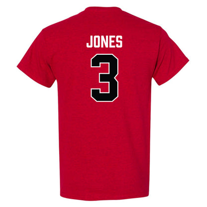 Lamar - NCAA Football : Izaha Jones - Classic Shersey T-Shirt-1