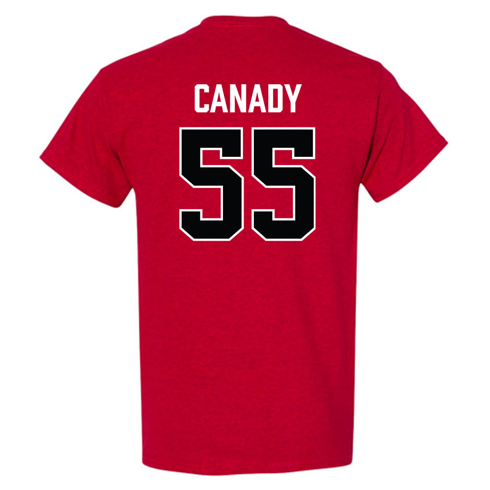 Lamar - NCAA Football : Koda Canady - T-Shirt