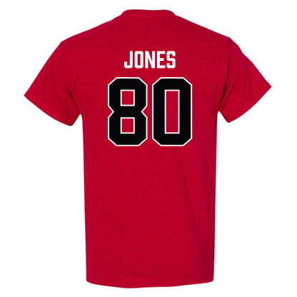 Lamar - NCAA Football : Nyir Jones - Classic Shersey T-Shirt-1